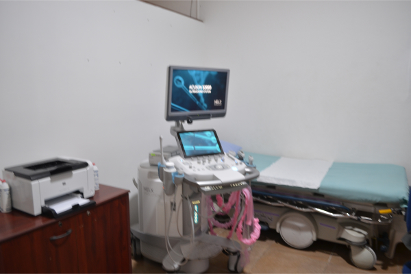 ¿Qué sucede después de un ultrasonido?